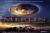 Merlin III - Teia de traições