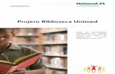 Projeto Biblioteca Unimed