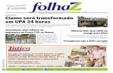 Jornal Folha Z / Edição Setembro
