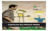 Cartilha da Pessoa Presa (Português)