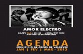 Agenda | Janeiro-Março 2013