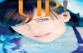 Catálogo de Produtos = UP Essência 2012