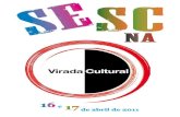 Virada Cultural 2011 no SESC SP