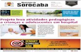 Jornal Município de Sorocaba - Edição 1.576