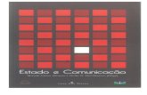 Estado e Comunicação (Congresso Nacional - Intercom 2006)