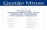 Revista Gestao Minas No. 3