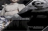 OCTA Fashion 2013 - Projeto