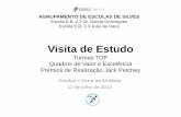 Visita de Estudo Turma TOP 2012-13