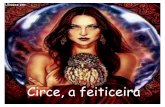 Circe, a feiticeira.