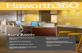 Haworth 360 Ediçao 11