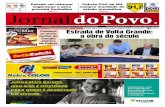 Jornal do Povo - Edição 604 - Dia 01 de Fevereiro de 2013