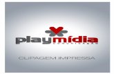 PlayMidia- Clipagem impressa - 28/5/2012