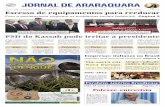 Jornal de Araraquara - ED. 1038 - 16 e 17 de Março de 2013