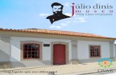 Museu Julio Dinis - Uma Casa Ovarense