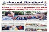 Jornal Sindical Maio 2014