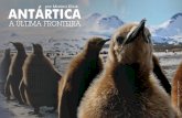 Antartica - A Última Fronteira - Marina Klink