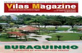 Vilas Magazine | A revista de Lauro de Freitas | Ed 151 | Agosto de 2011 | 28 mil exemplares