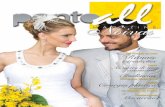 PontoAll Noivas Magazine - Dezembro/2011 - 5ªedição