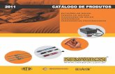 Catálogo Produtos - Nevatron Industrial - 2011