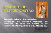 Ines de Castro - exposição, conflito e desenlace