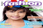 Revista FASHION.COM - Edição n°27