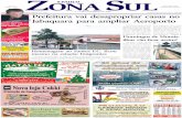 7 a 13 de novembro de 2008 - Jornal Zona Sul