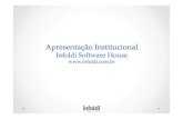 Apresentação Infoldi Software House