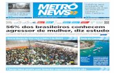 Metrô News 06/08/2013