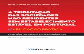A Tributação das Sociedades não Residentes em Portugal
