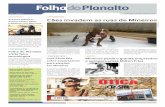 Folha do Planalto - Ed. nº11