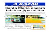 Jornal arazão 28 02 2014