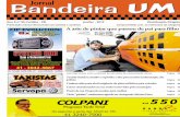 Jornal Bandeira UM - Janeiro - 2012