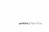Portfolio Pedro Paiva