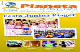 Jornal Planeta Piaget – 2º bimestre 2012