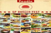 Foodie - Edição especial SP Burger Fest