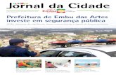 Jornal da Cidade - Embu das Artes • abril 2013