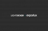 Sobre a Light Design+Exporlux