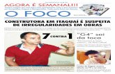 Jornal O Foco Ed. 96 - Notícia com Nitidez