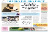 Diário do Rio Doce 30/09/2012