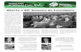 Jornal da UFV - Suplemento Especial - Segunda-feira