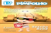 Nova Revista Pimpolho | Primavera - Verão