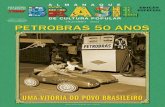 Publieditorial Petrobras 50 anos