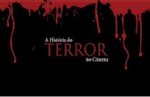 A historia do terror no cinema