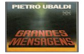 Pietro Ubaldi - 01 -  Grandes Mensagens