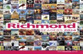 Catálogo Richmond de Readers