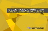 Segurança Pública nos Municípios Paulistas