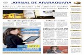Jornal de Araraquara - ED. 1031 - 26 e 27 de Janeiro de 2013