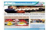 Jornal PG Notícias Servidores