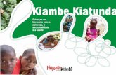 Kiambe kiatunda crianças em harmonia com a natureza unicef brasil