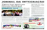 Jornal da Integração, 7 de abril de 2012